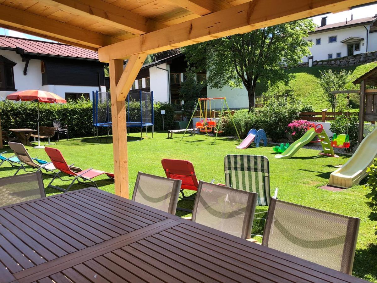 Haus Alton Διαμέρισμα Fieberbrunn Εξωτερικό φωτογραφία