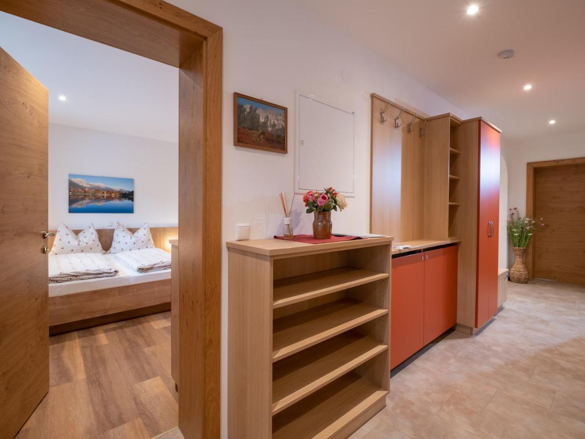 Haus Alton Διαμέρισμα Fieberbrunn Εξωτερικό φωτογραφία