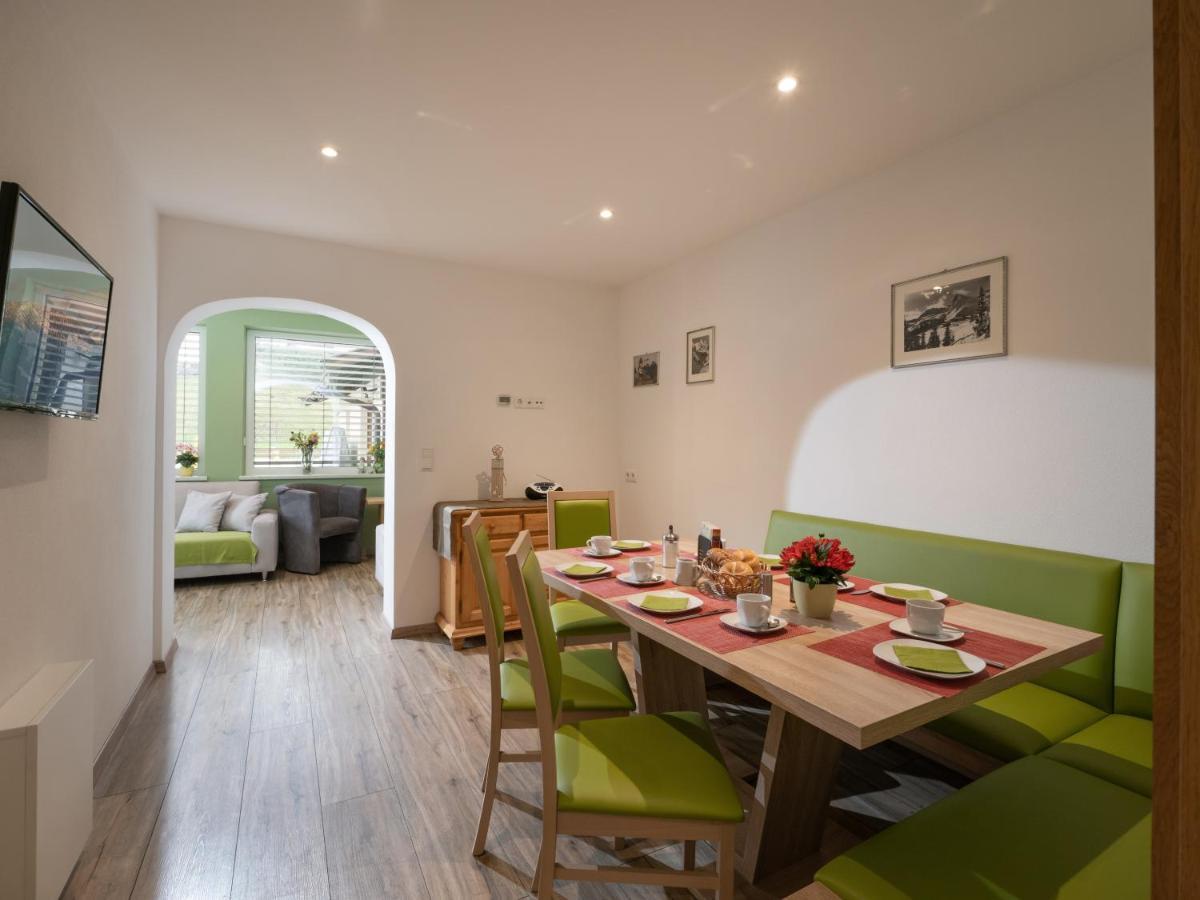 Haus Alton Διαμέρισμα Fieberbrunn Εξωτερικό φωτογραφία