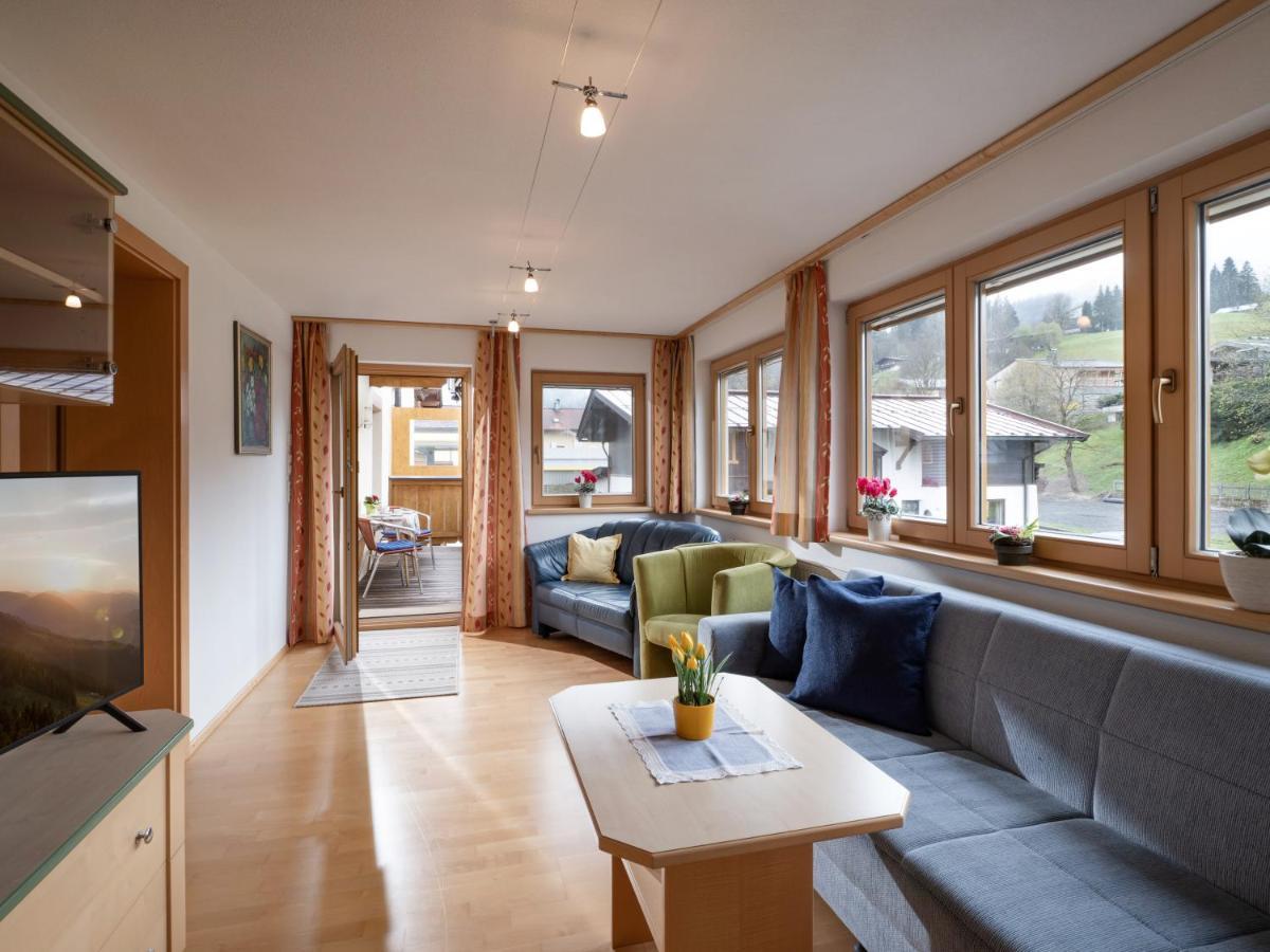 Haus Alton Διαμέρισμα Fieberbrunn Εξωτερικό φωτογραφία