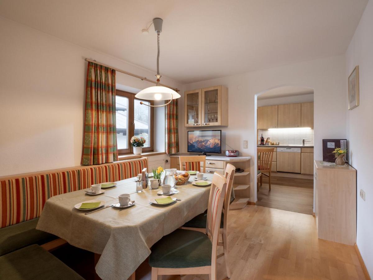 Haus Alton Διαμέρισμα Fieberbrunn Εξωτερικό φωτογραφία