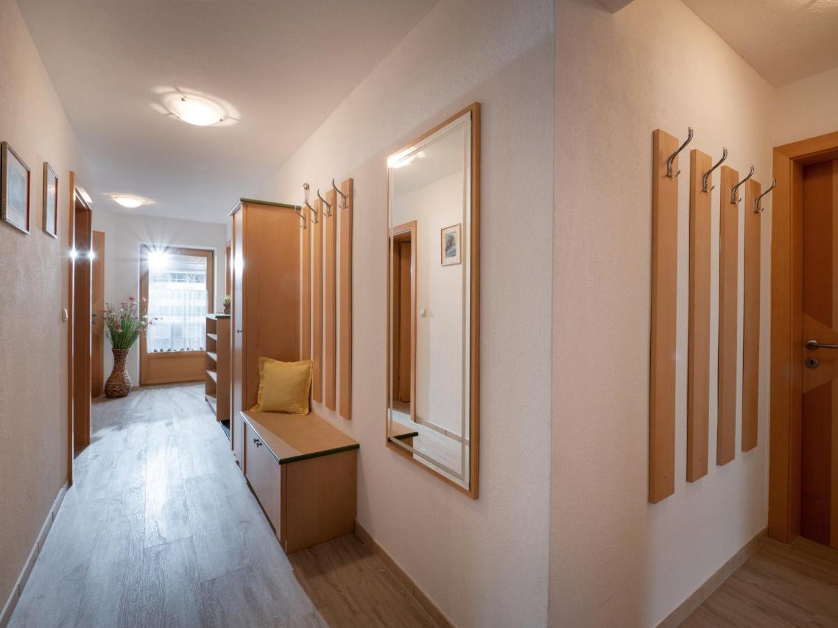 Haus Alton Διαμέρισμα Fieberbrunn Εξωτερικό φωτογραφία