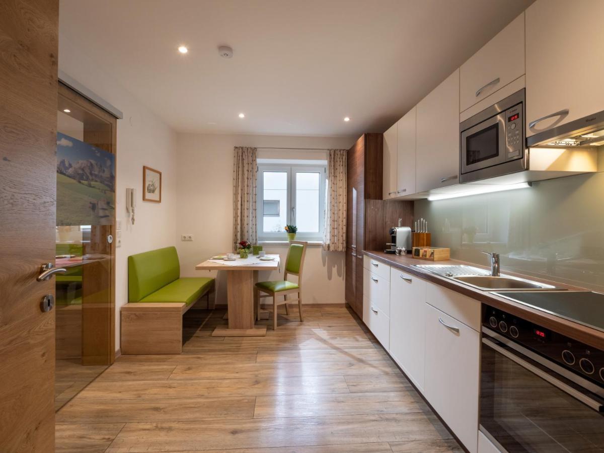 Haus Alton Διαμέρισμα Fieberbrunn Εξωτερικό φωτογραφία
