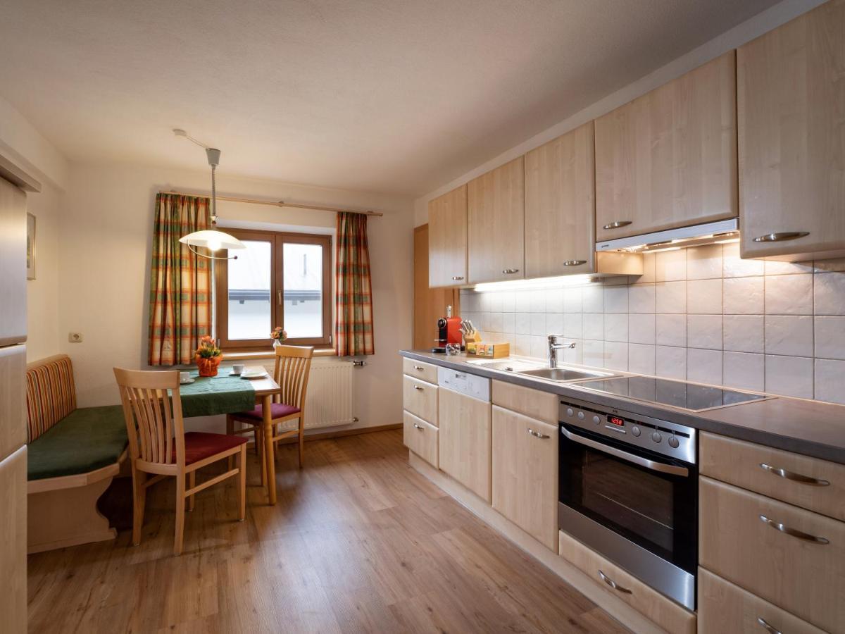 Haus Alton Διαμέρισμα Fieberbrunn Εξωτερικό φωτογραφία