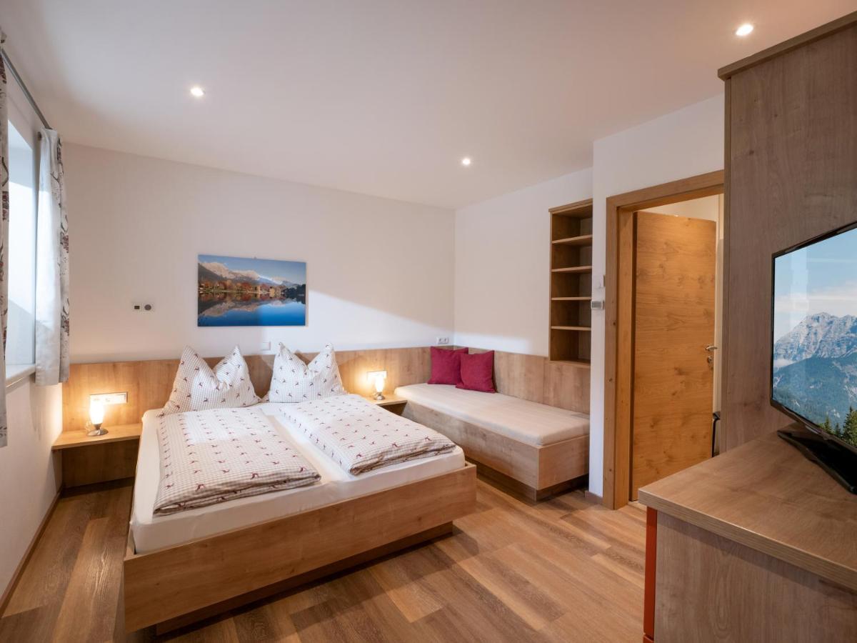 Haus Alton Διαμέρισμα Fieberbrunn Εξωτερικό φωτογραφία