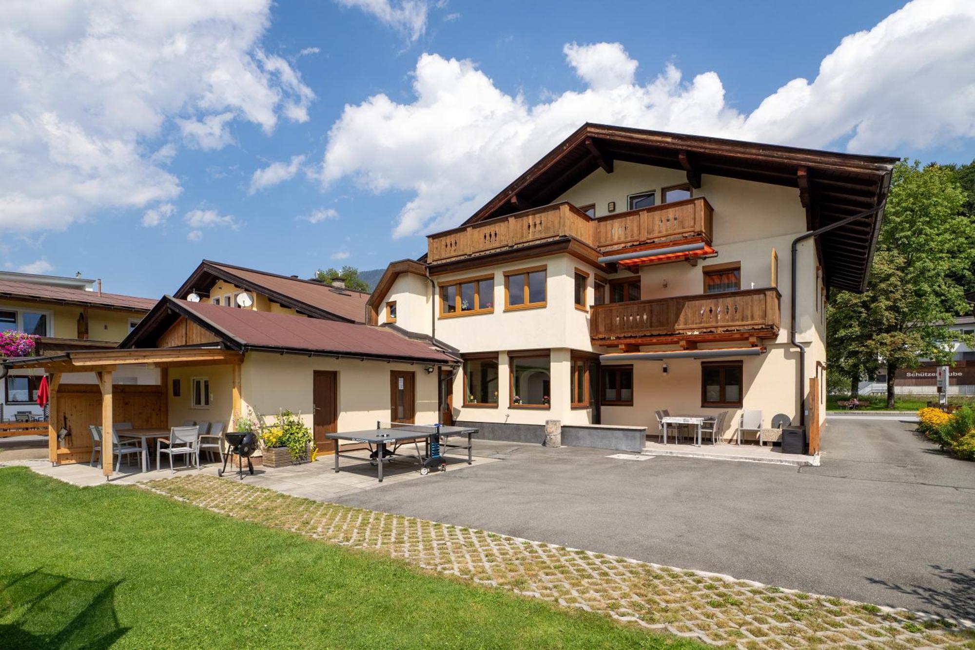 Haus Alton Διαμέρισμα Fieberbrunn Εξωτερικό φωτογραφία