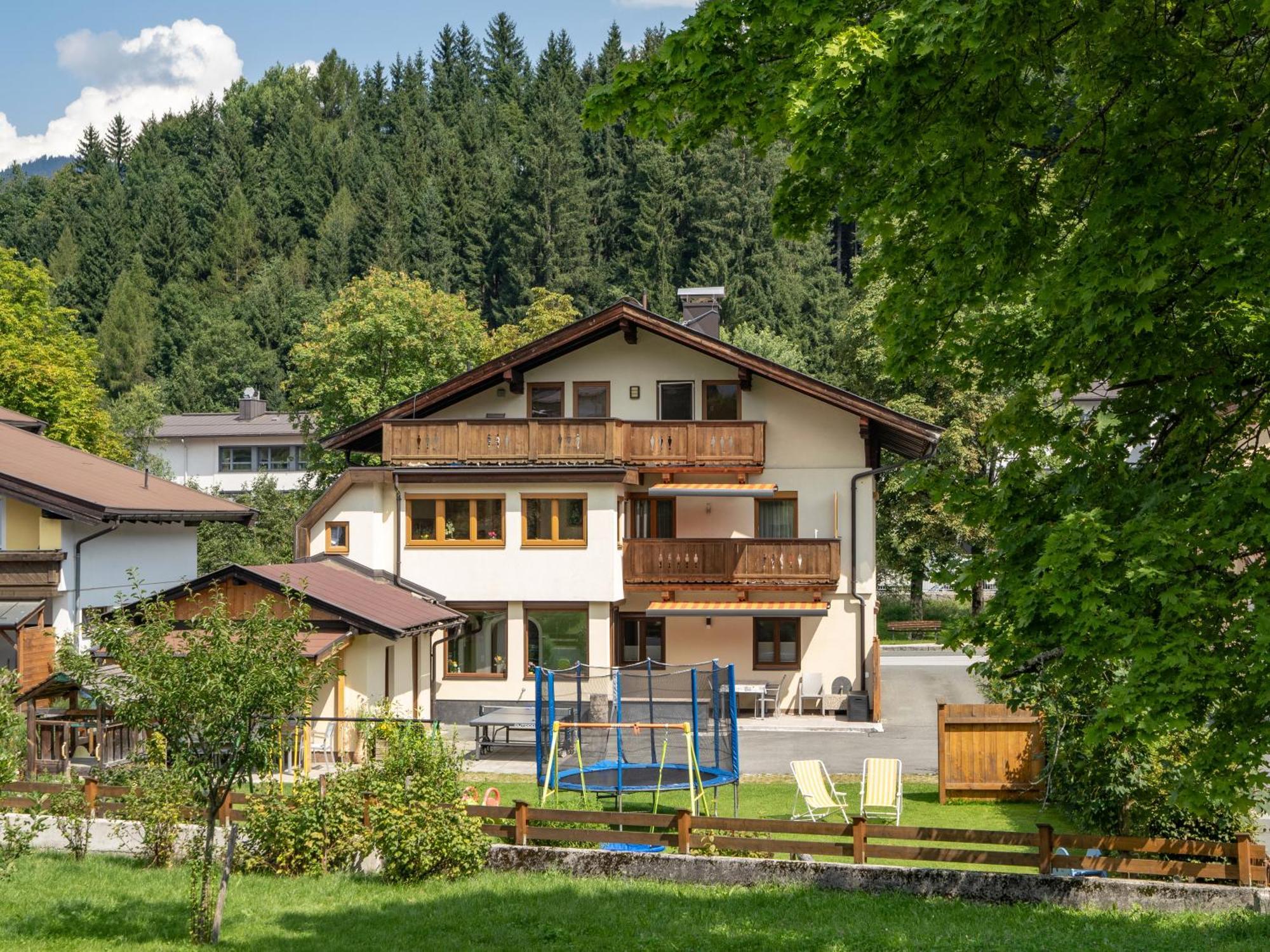 Haus Alton Διαμέρισμα Fieberbrunn Εξωτερικό φωτογραφία