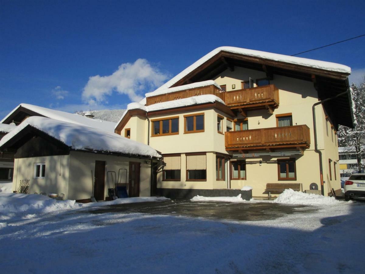Haus Alton Διαμέρισμα Fieberbrunn Εξωτερικό φωτογραφία
