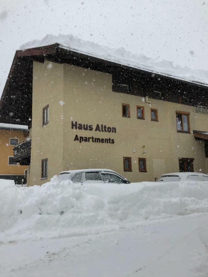 Haus Alton Διαμέρισμα Fieberbrunn Εξωτερικό φωτογραφία