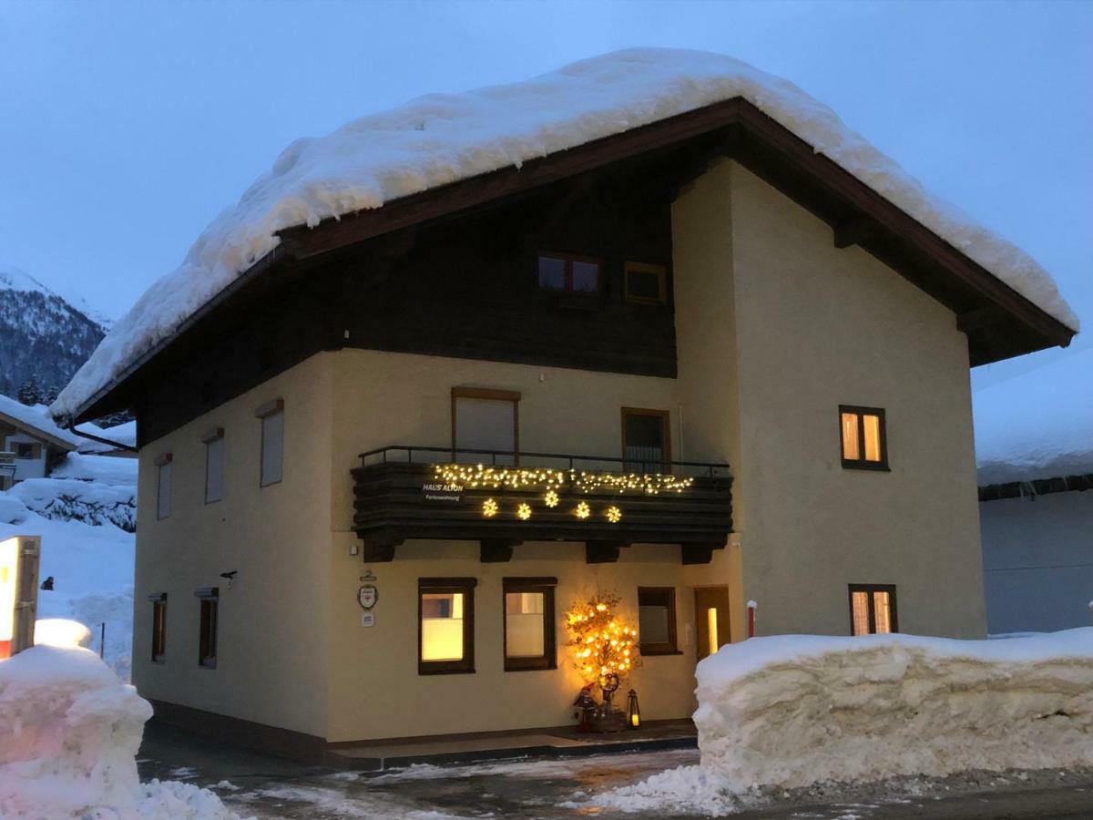 Haus Alton Διαμέρισμα Fieberbrunn Εξωτερικό φωτογραφία